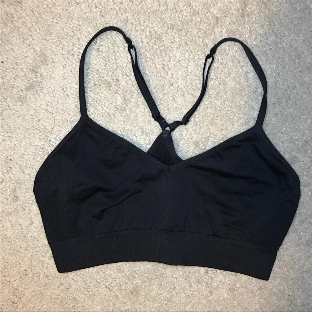 VS Pink Bralette Victoria Secret